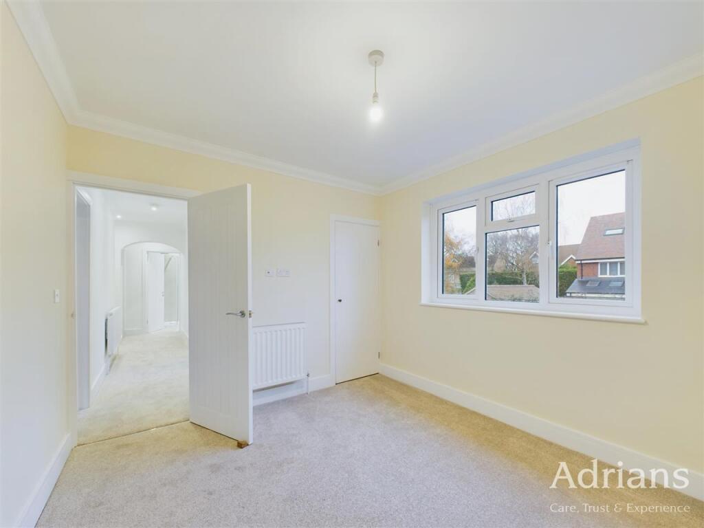 BEDROOM THREE