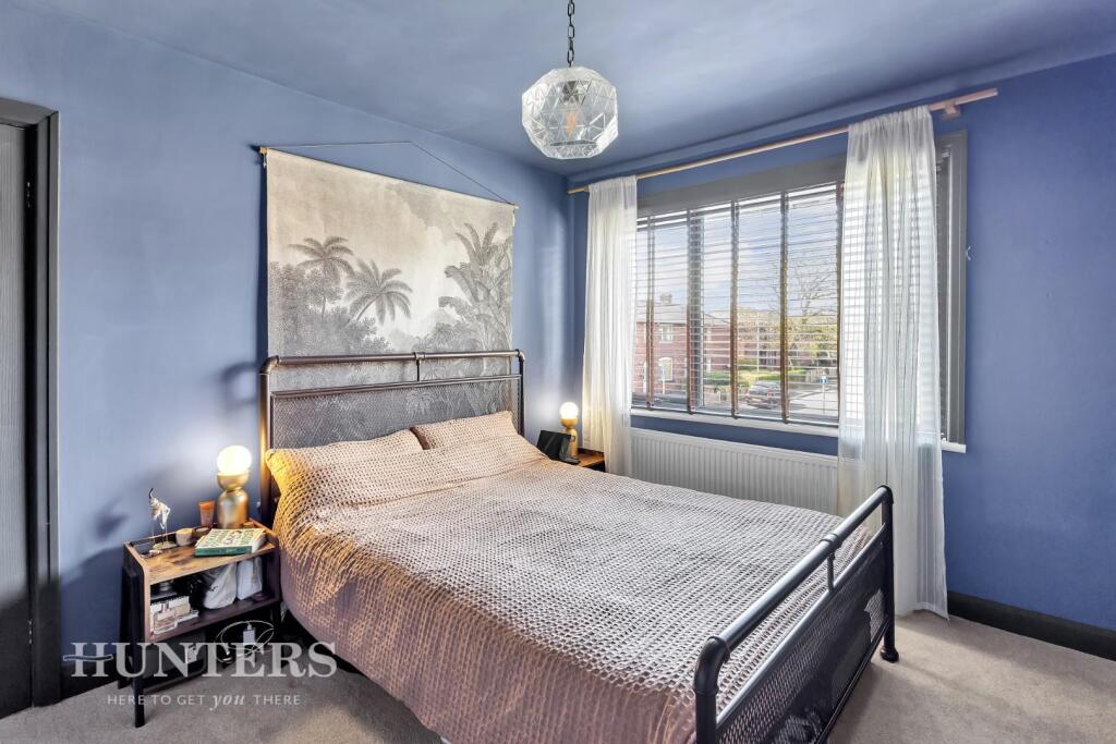Bedroom one