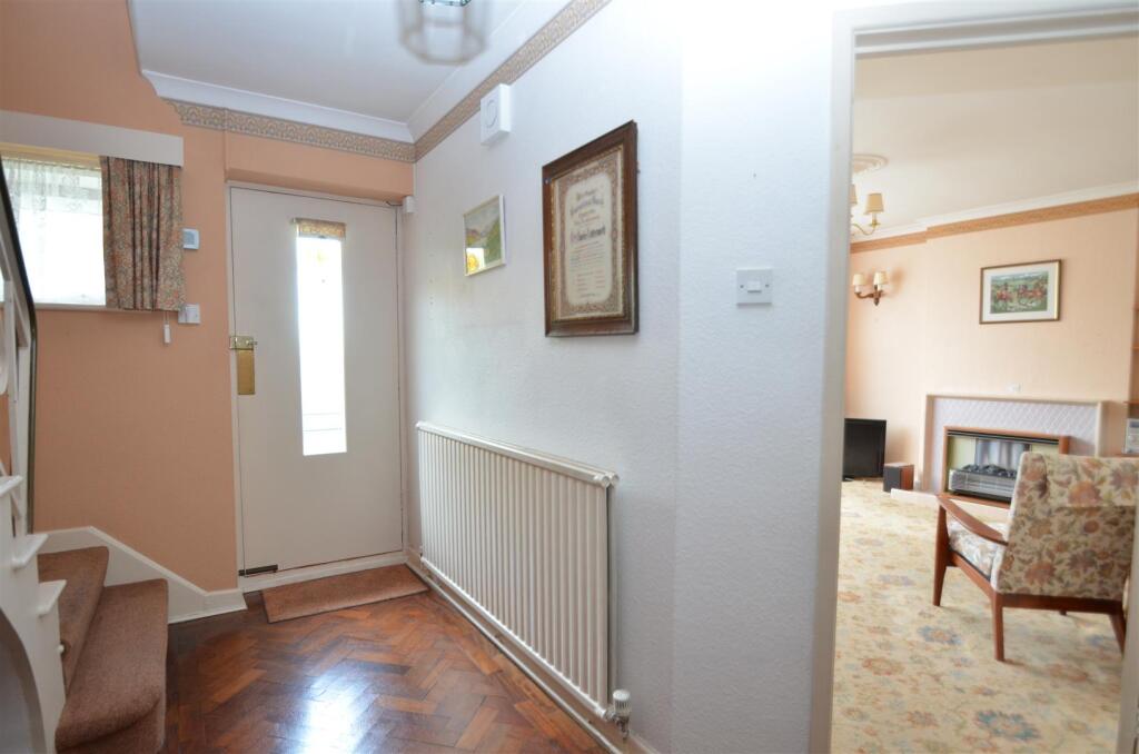 Entrance Hall