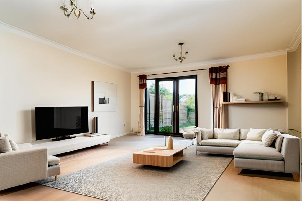 Virtual Staging/Render