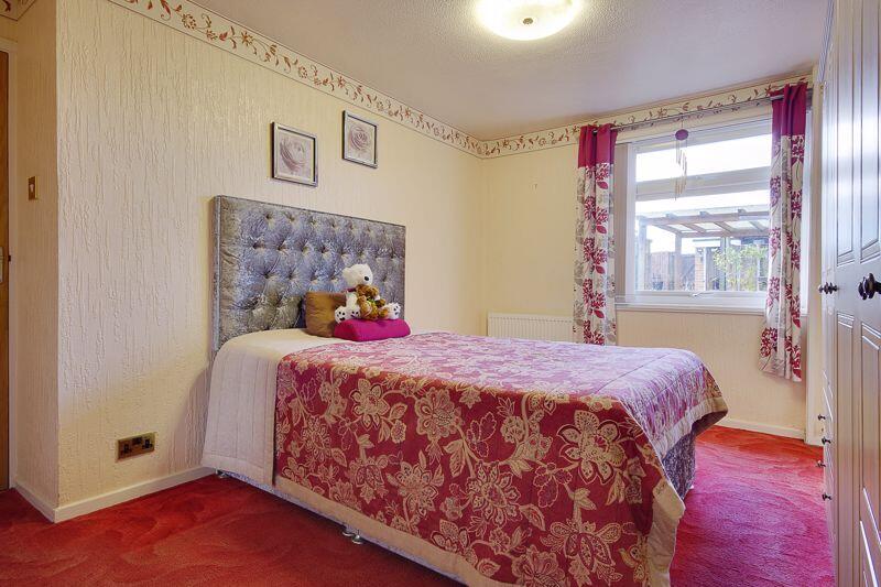 Bedroom One: