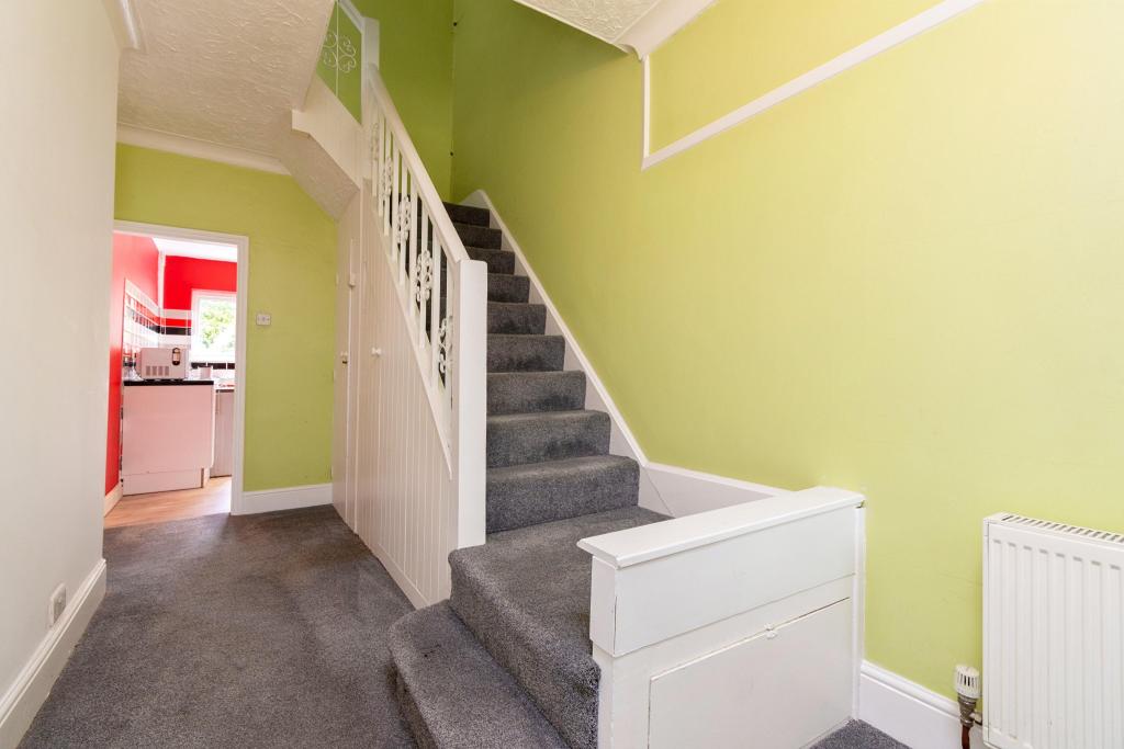 Entrance Hallway