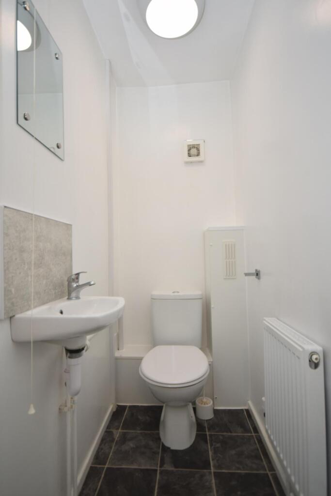 Upstairs W/C