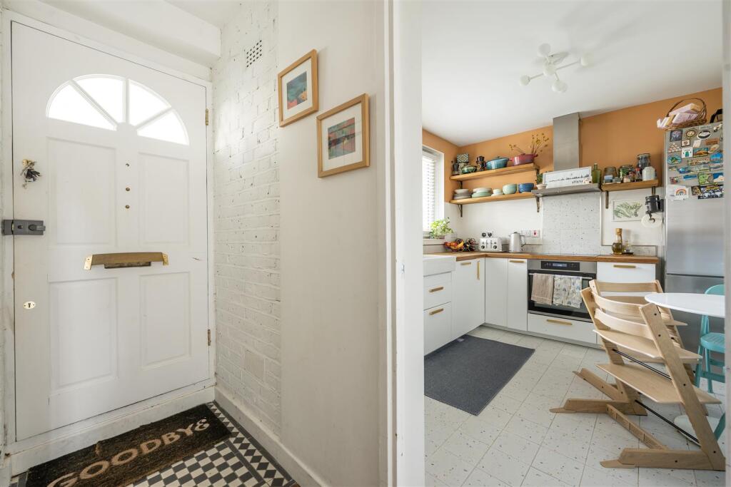 Broadhurst House, Joseph Street, E3