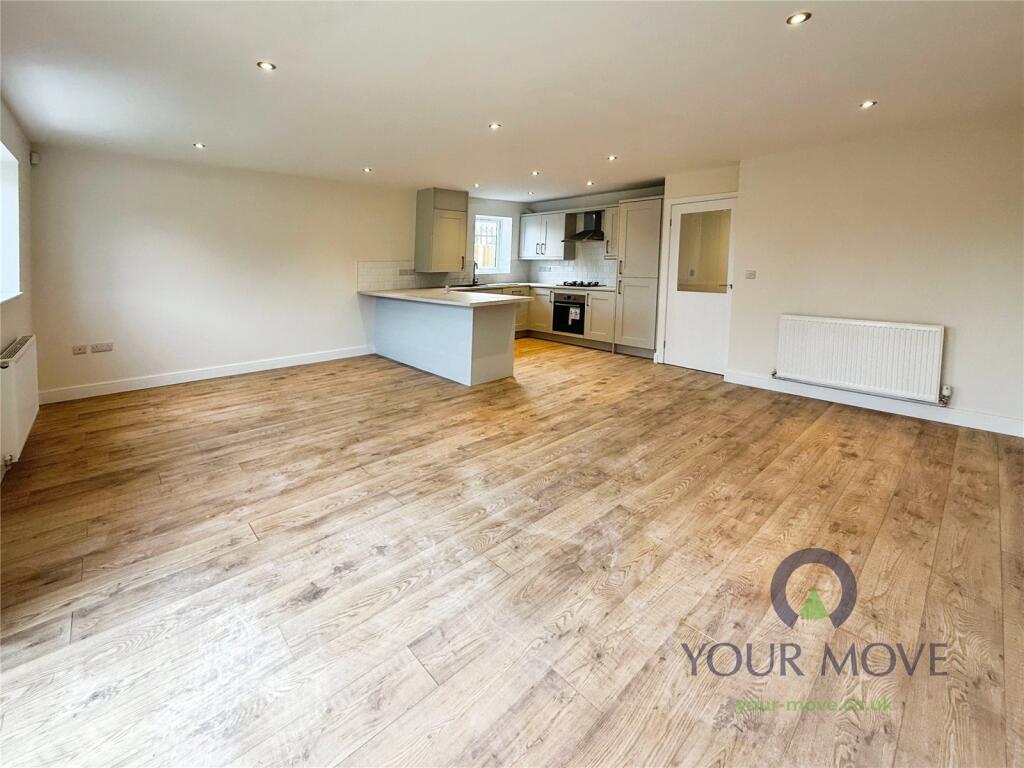 Kitchen/Dining/Famil