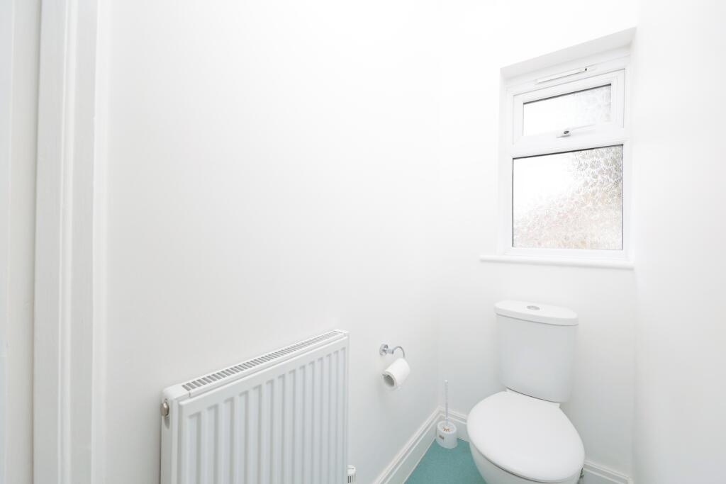 Cloak Room