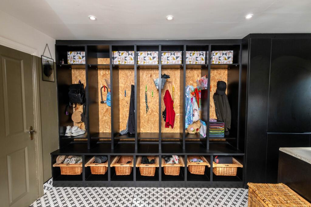 Boot Room