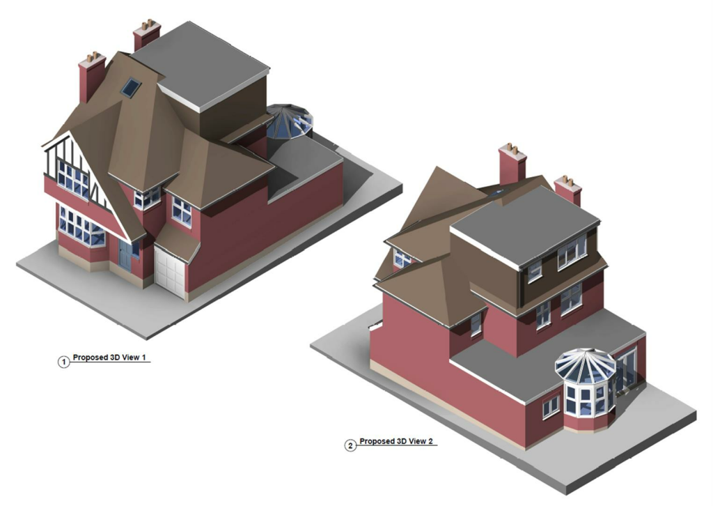 PROPOSED LOFT CONVERSION
