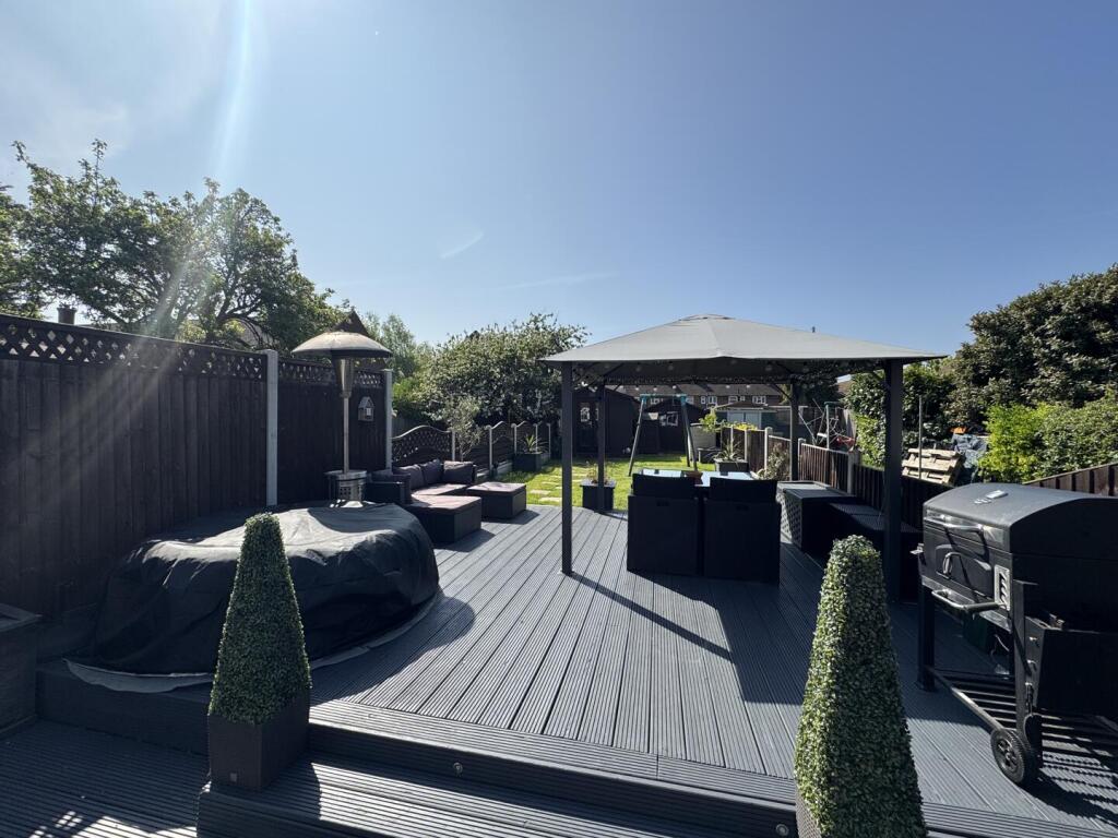 Terrace / Patio