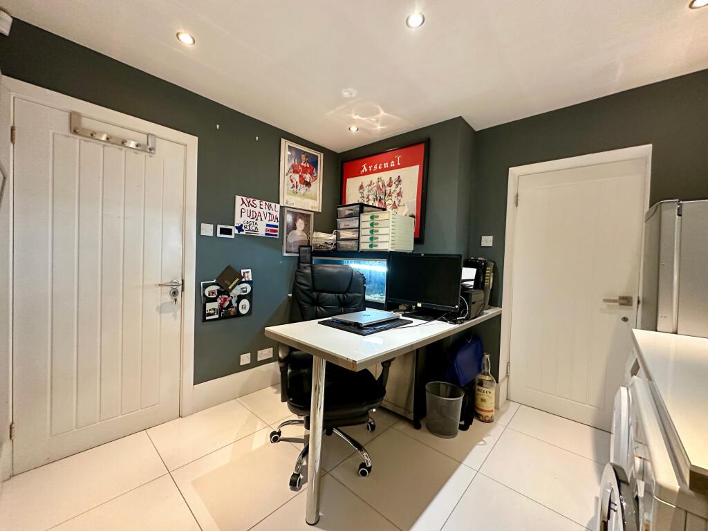 Office /Utility Room
