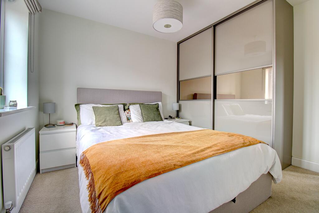 Bedroom One (alt view)