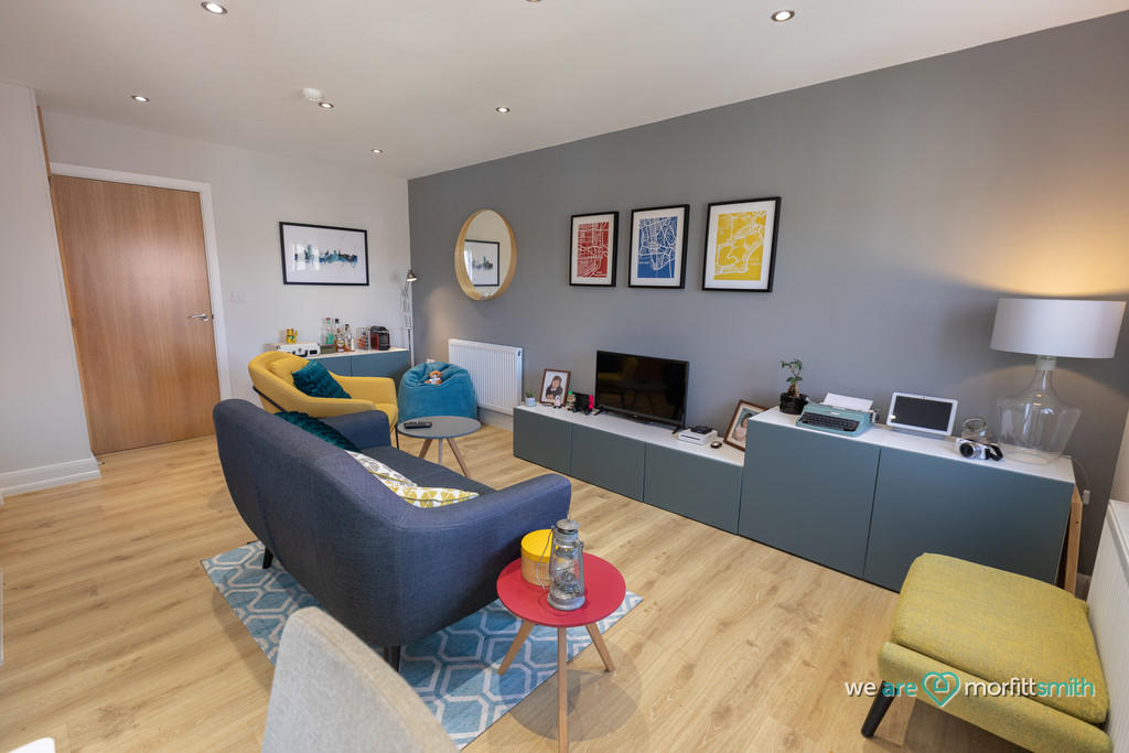 Open-Plan Living ...