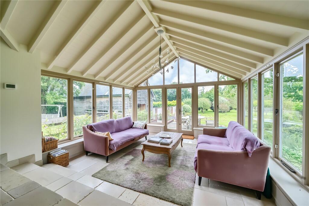 Garden Room