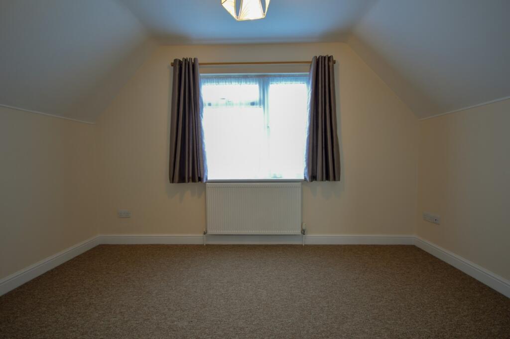 First Floor Bedroom 