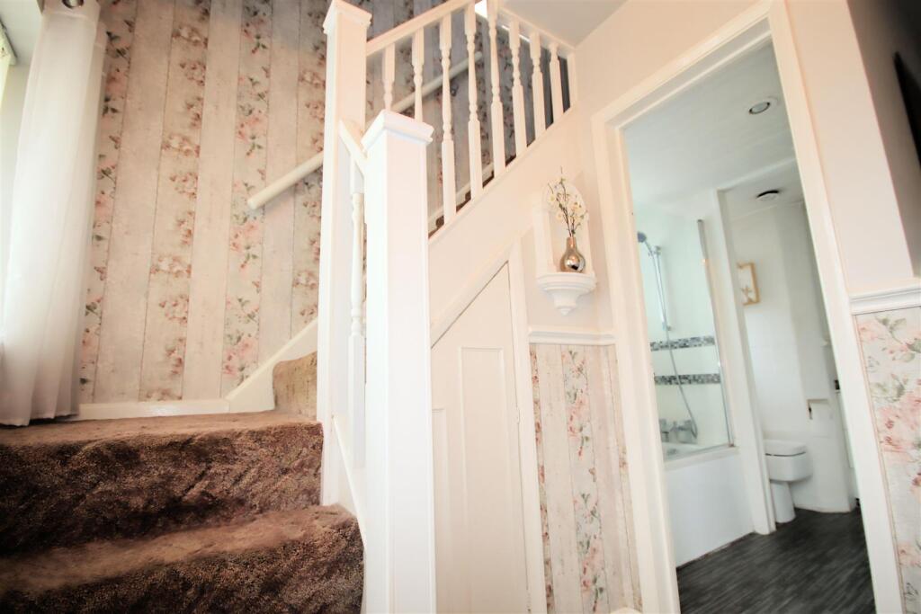 View of Entrance Hall