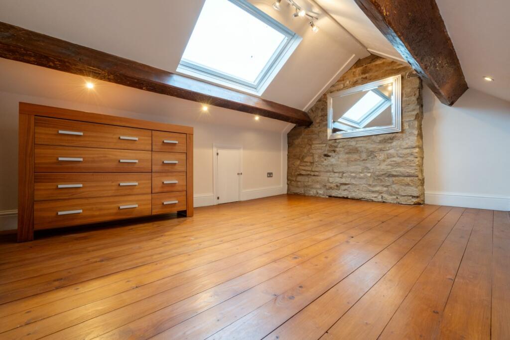 Attic Room