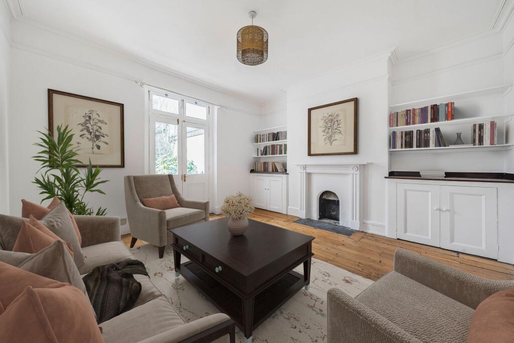 Reception Room / Dining Room