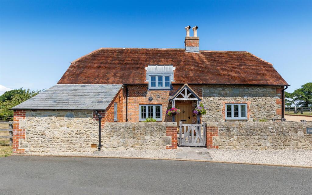Main Farmhouse