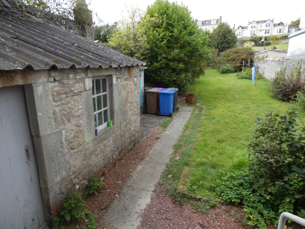 Gardens &amp; Outbuildings