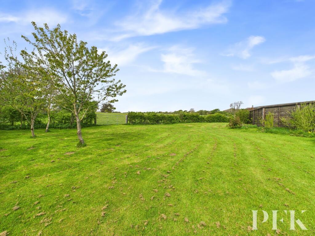 Paddocks &amp; Woodland