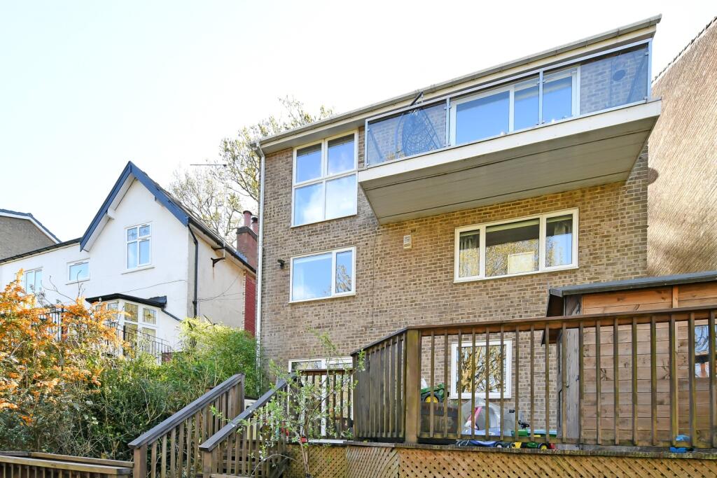 Rear Elevation