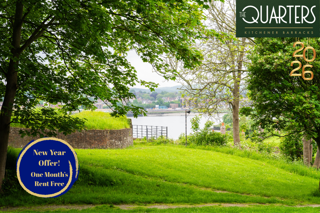 The Quarters, Chatham, Kent, ME4