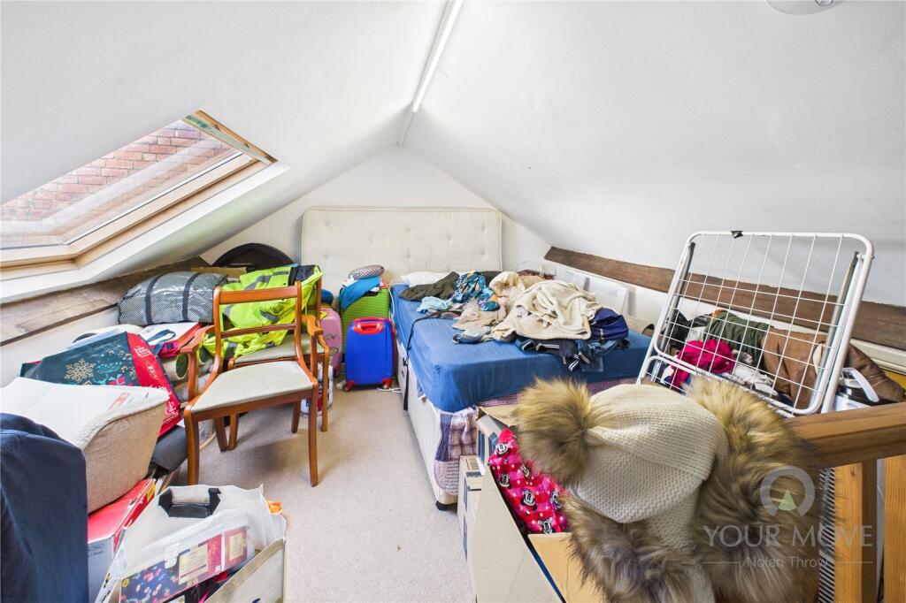 Loft Room