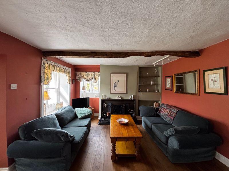 The Farmhouse lounge