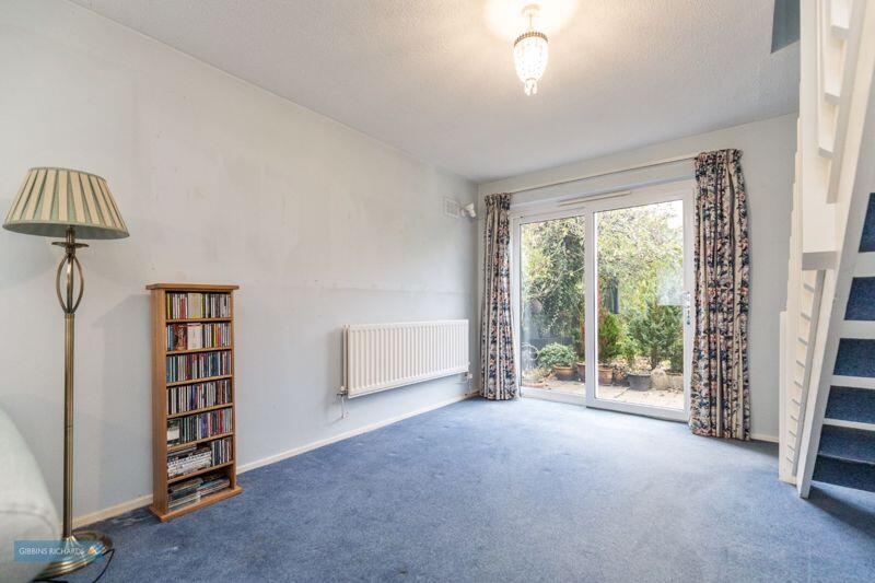 Open Plan Sitting/Dining Room