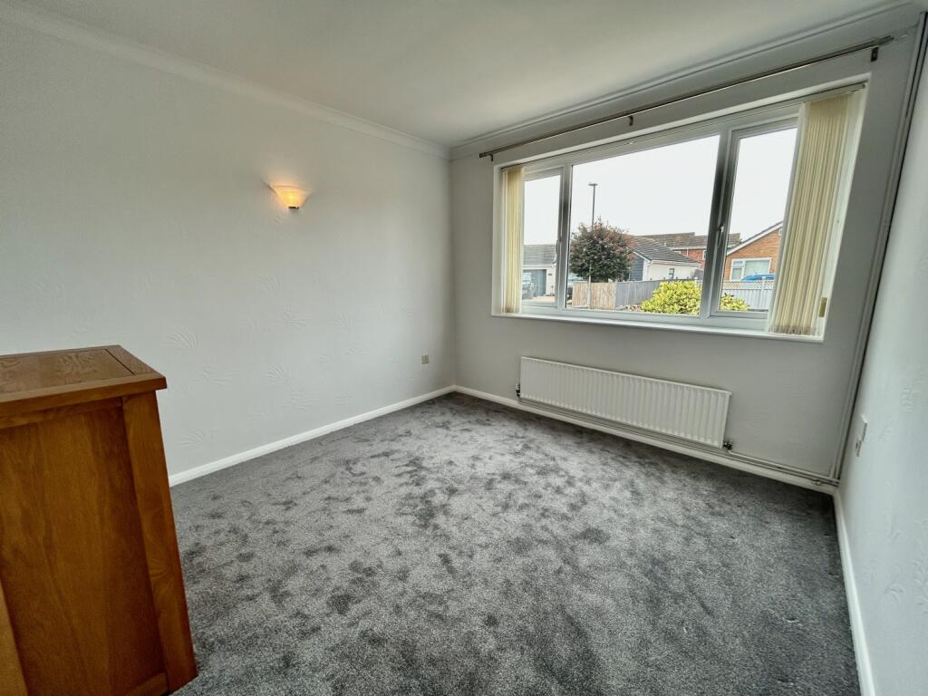 Downstairs Bedroom 