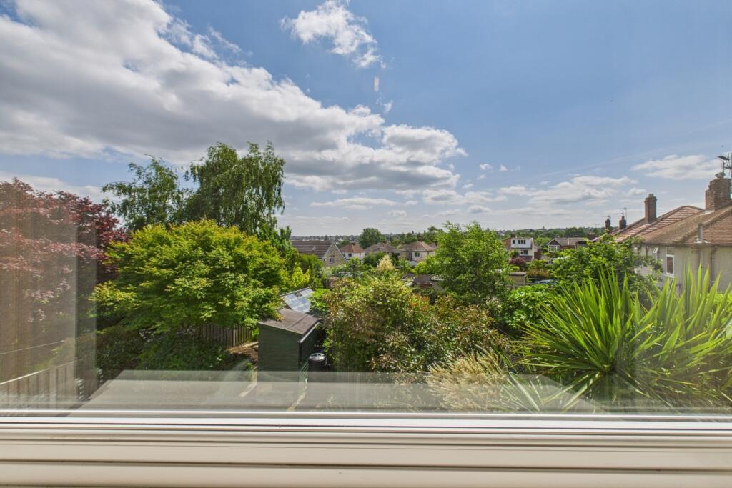 View From Bedroom 1