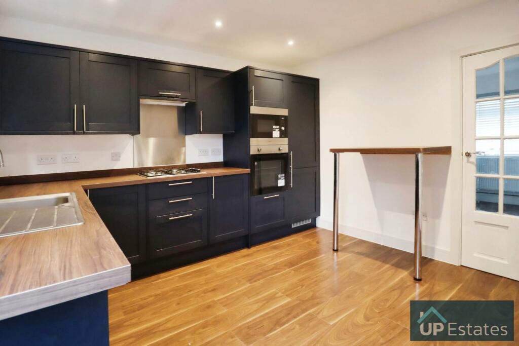 BREAKFAST KITCHEN