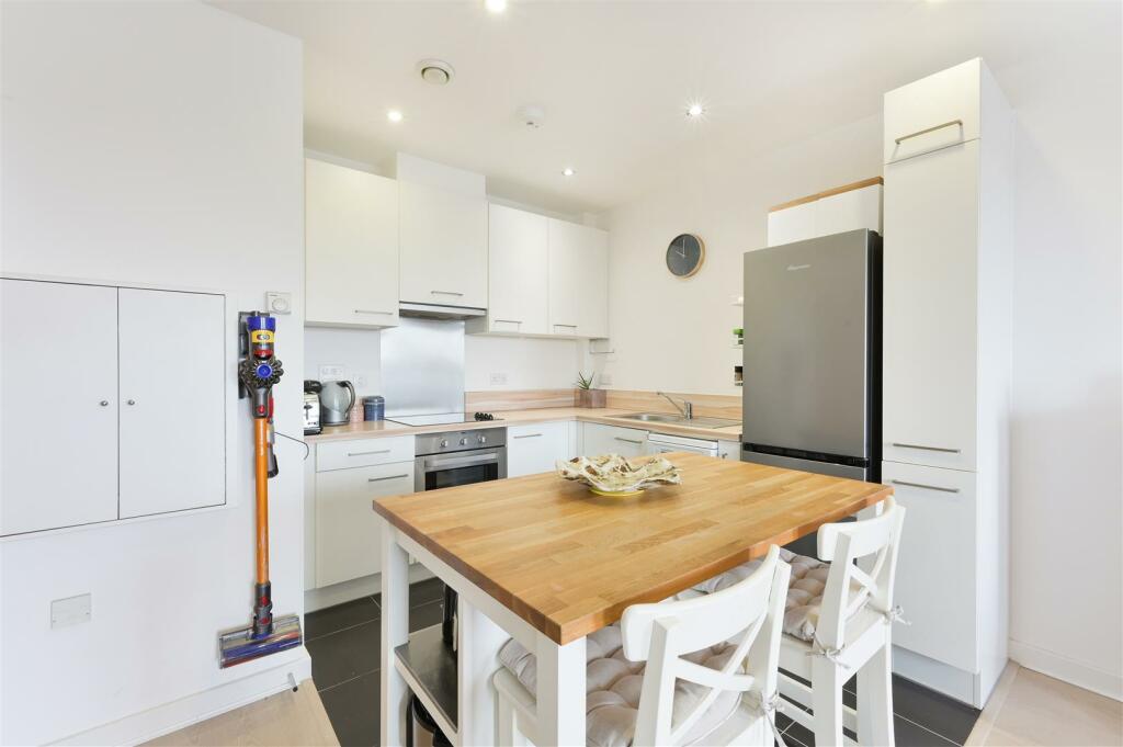 Kitchen/Reception Room