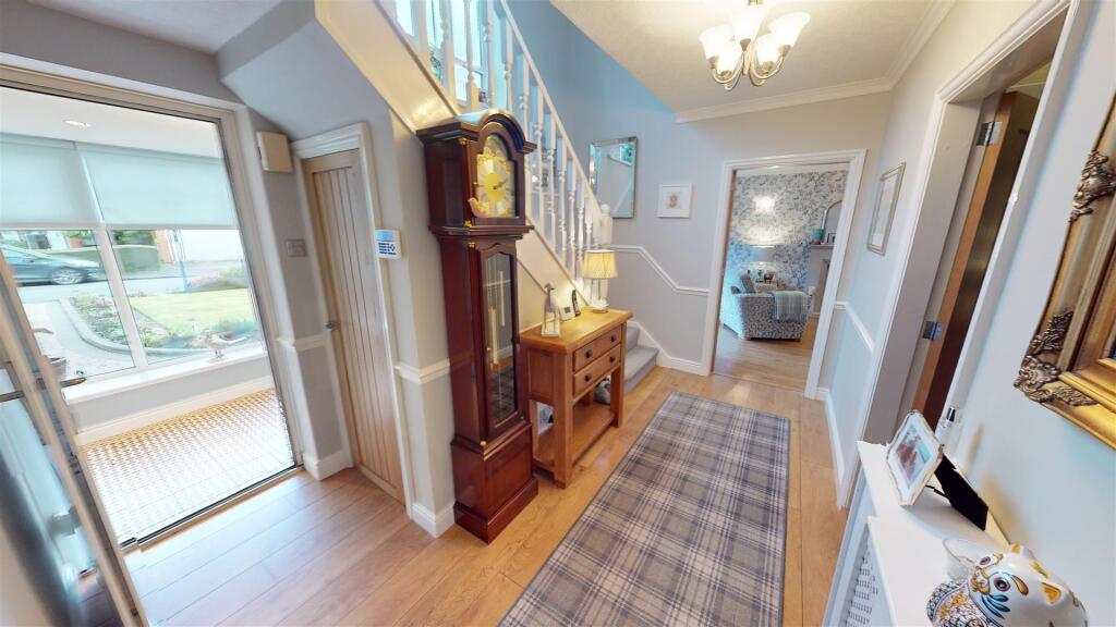 St. Marys Avenue Hallway