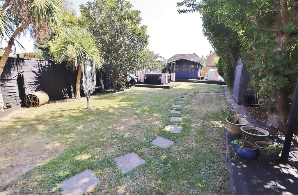 OUTSIDE REAR
