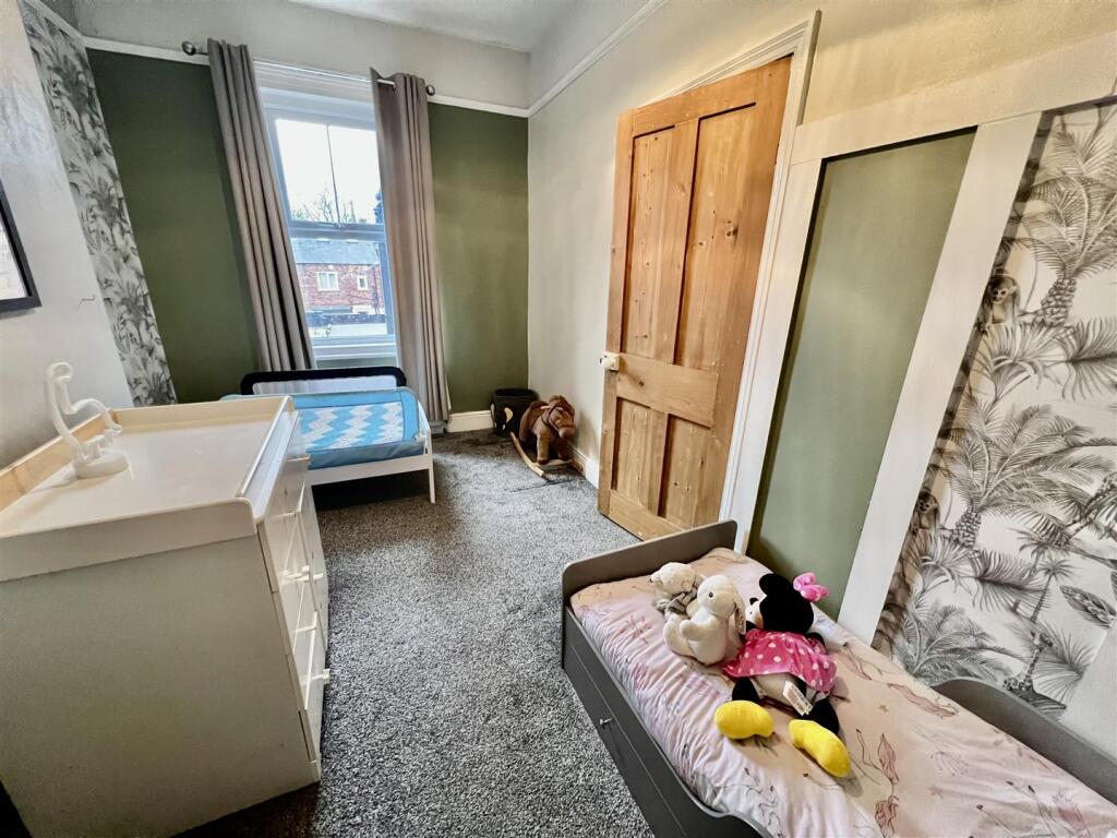 BEDROOM TWO
