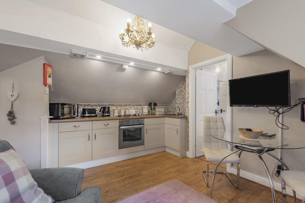Open Plan Living ...