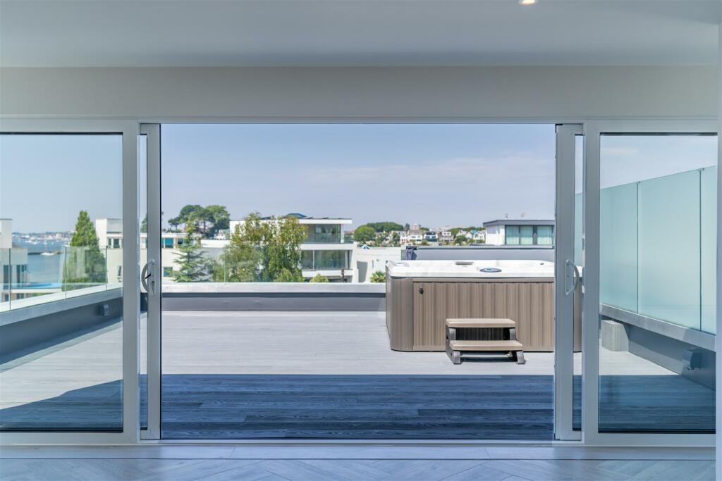 Top Floor Teracing