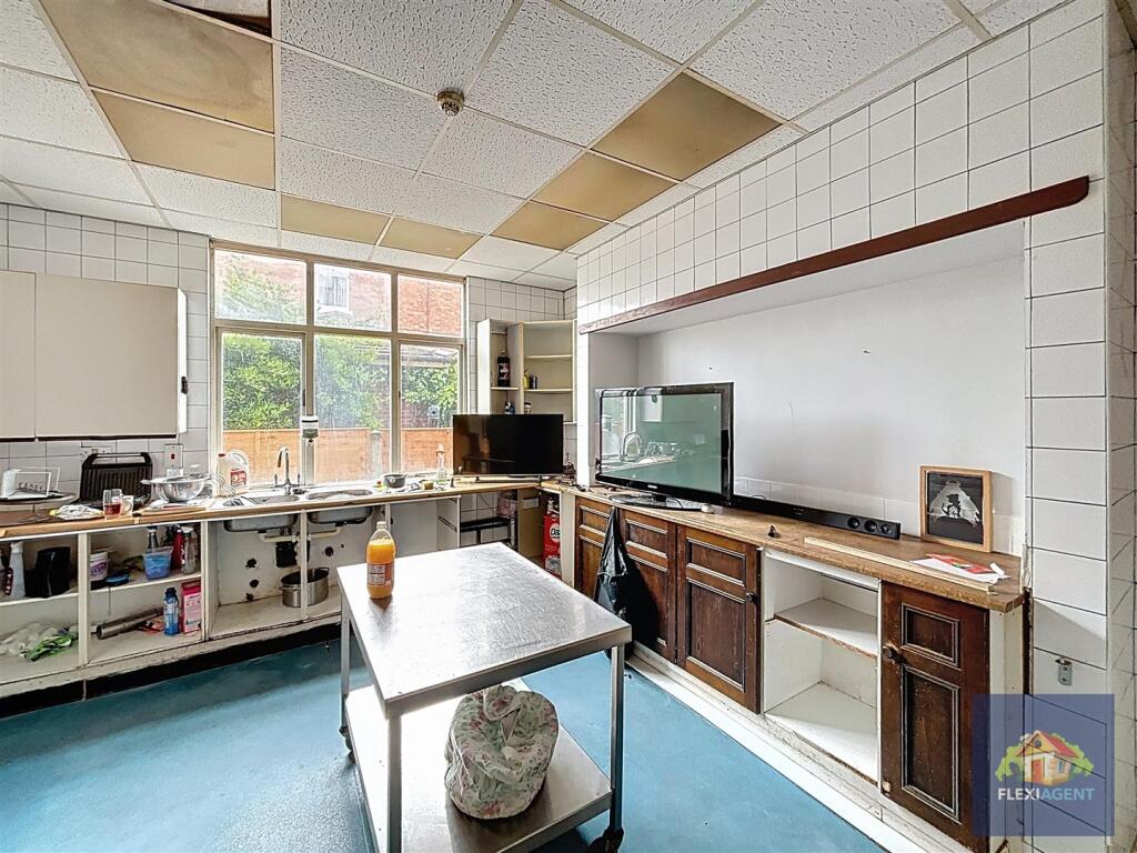 Ground Floor Kitchen