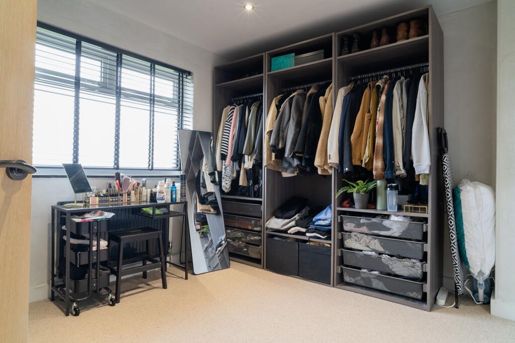 BEDROOMS AND BATHROOM