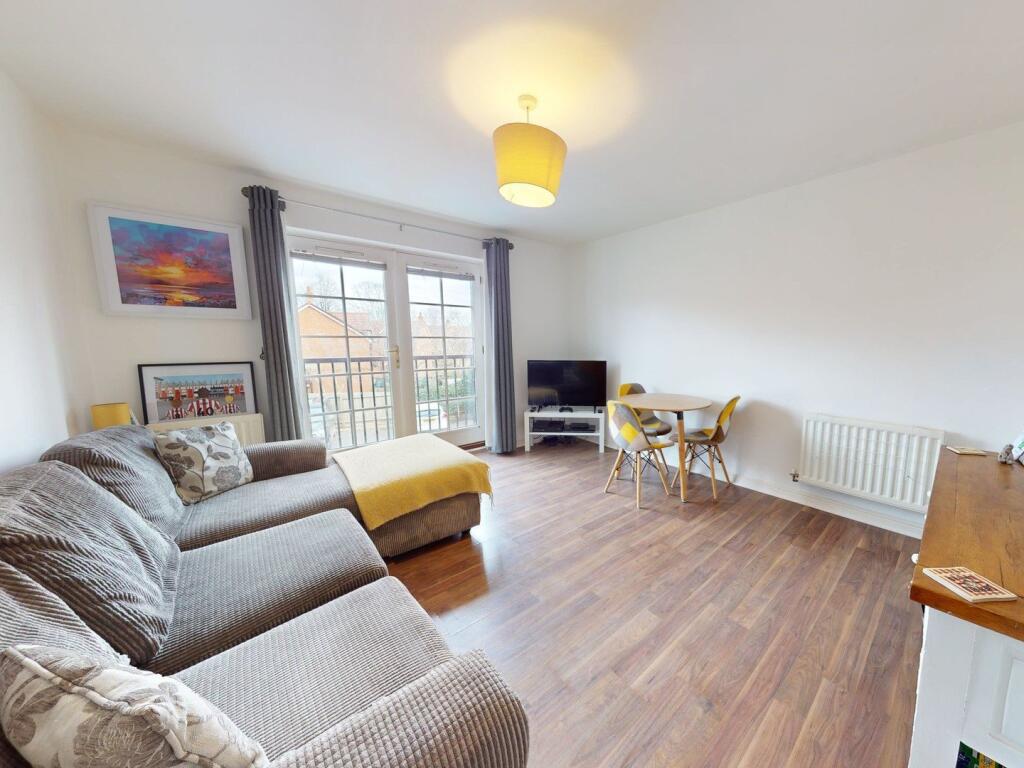 2 Bedroom first floor flat