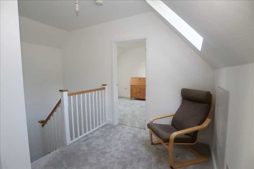 Second Floor Landing
