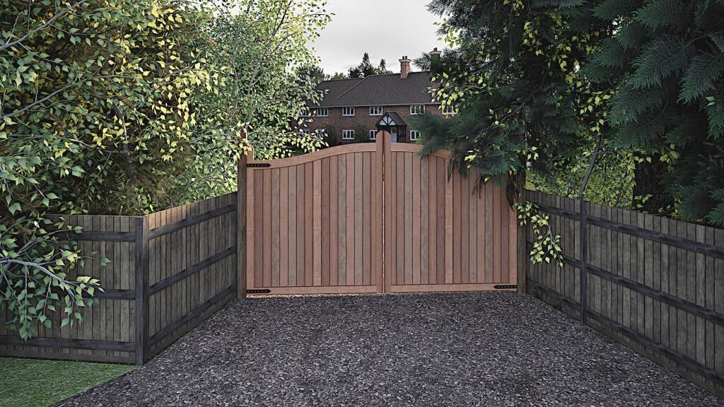 CGI Main Gate
