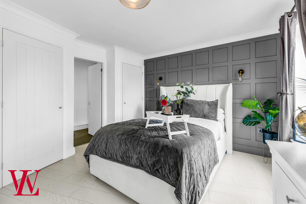 Principle Bedroom