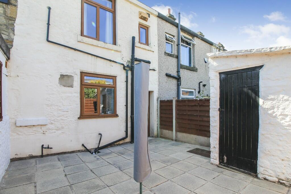 Rear Yard