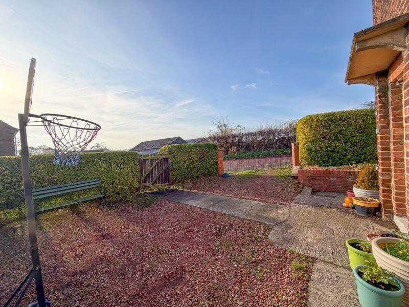 Front Garden