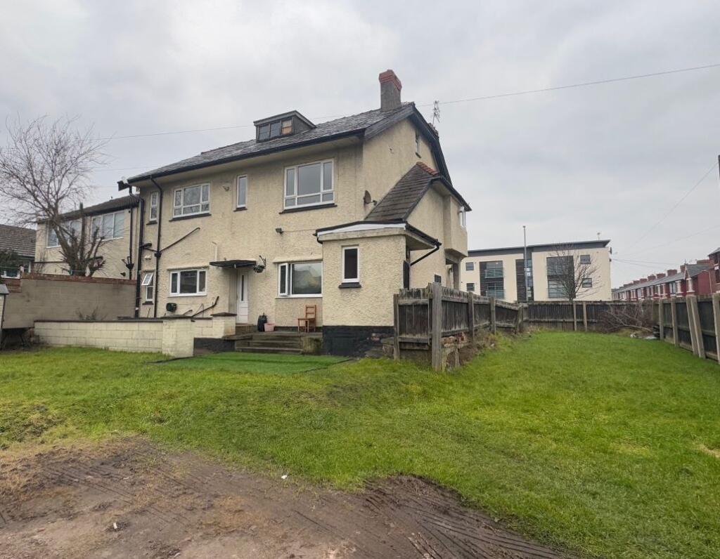 Flat B and C, 443 Stanley Road, Bootle, Sefton, L20 5DN