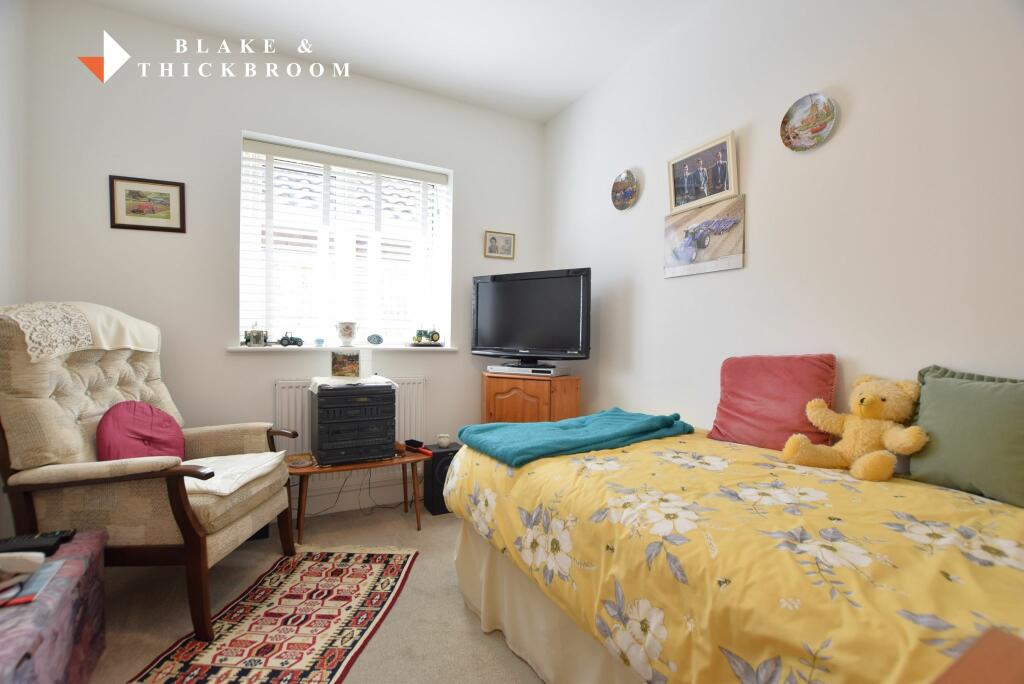 BEDROOM TWO