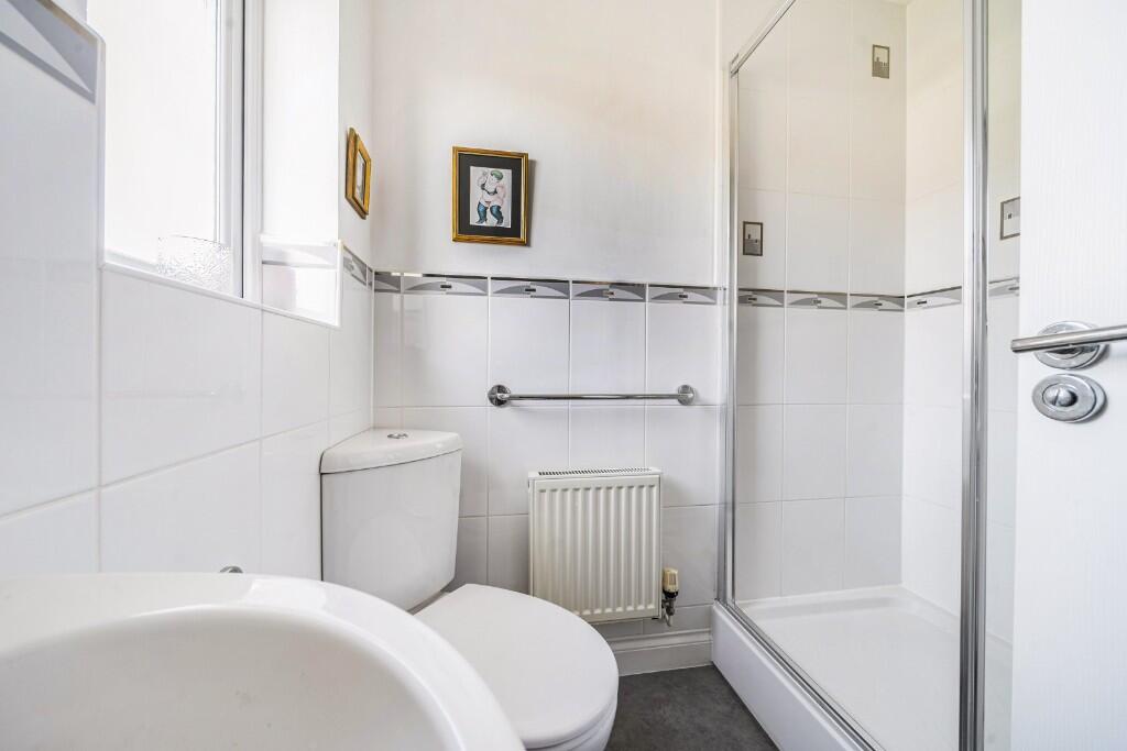 En-Suite Shower Room