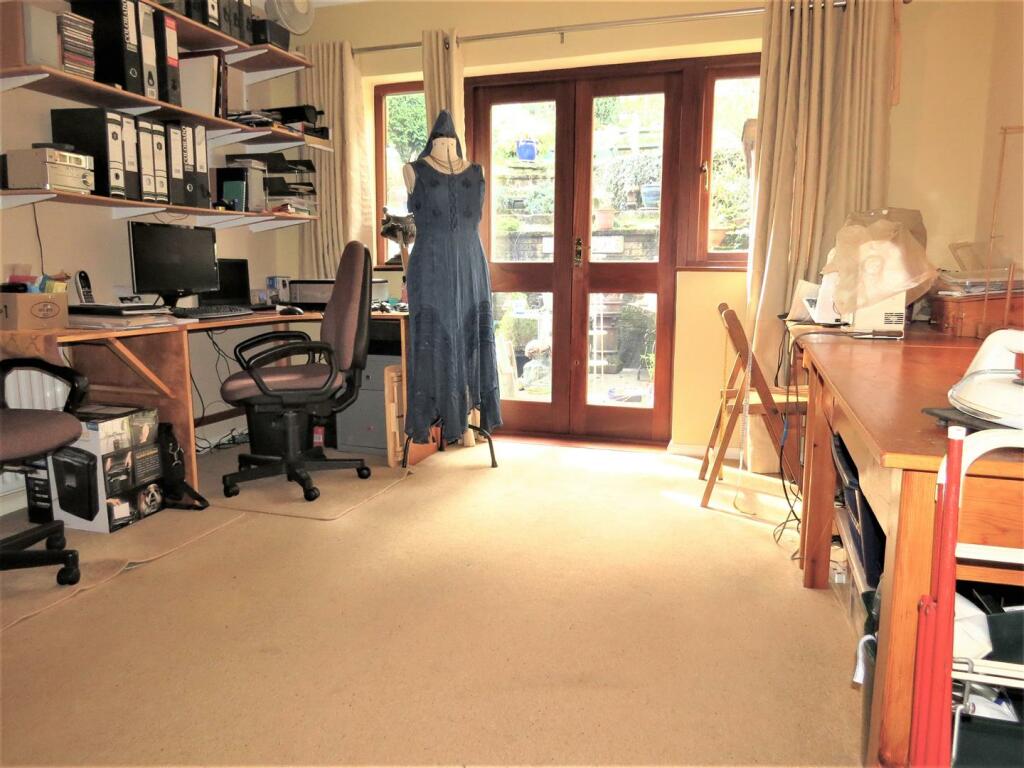 BEDROOM FIVE/ OFFICE